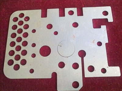 Bridge parallels application