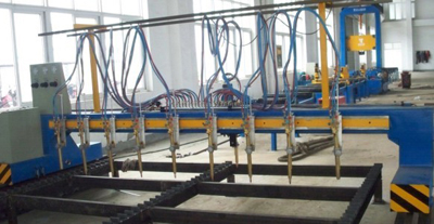 CNC punching main application