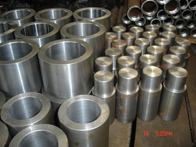 Water jet cutting application