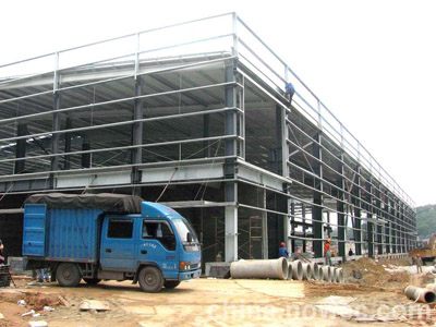 Hot sell lifting garage in China 