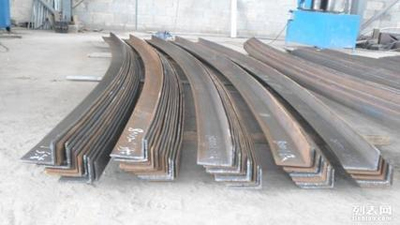 Angle steel Bending product