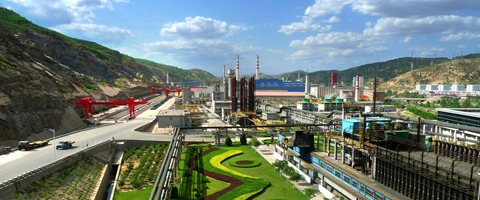Bebon steel exporter in China