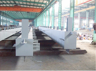 Concrete Column for High-rise Building