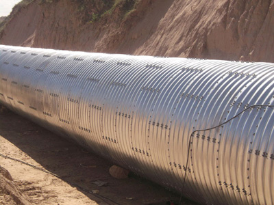 Corrugated pipe refers piece foldable along fold wrinkles stretch direction of the tubular elastic sensing element connected into. Corrugated pipe widely used in instrumentation. The main use is as a measuring element of pressure measuring instruments and the pressure is converted into displacement or force. Corrugated pipe has thin wall bellows and high sensitivity. Corrugated Pipe Types:  Corrugated pipe includes metal bellows, bellows expansion joints, corrugated tubes, diaphragm bellows and metal hose. Corrugated Pipe Application:  Corrugated pipe are mainly used in compensation pipeline thermal deformation, shock absorption, the absorption lines subsidence and deformation effects, widely used in petrochemical, instrumentation, aerospace, chemical, power, cement, metallurgy and other industries. Other materials such as plastic bellows plays an irreplaceable role in the medium transport, power threading, machine tools, electronics and other fields. Bebon is a corrugated pipe stockist in China. We can offer many kinds of corrugated pipes. If you are interested in corrugated drainage pipe, please contact us. We can offer you the most preferential price of corrugated pipe.