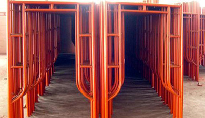 Steel Structure Scaffold 